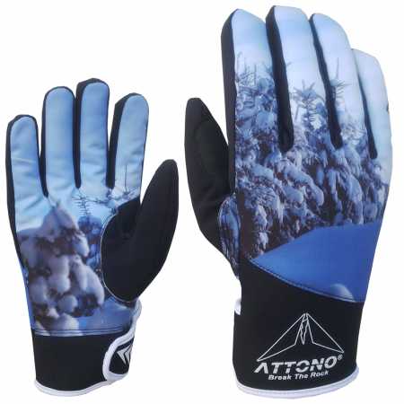 Skihandschuhe Ski Snowboard Langlauf Handschuhe