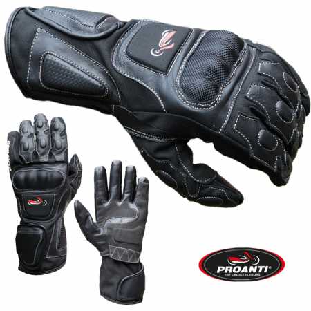 Motorradhandschuhe Herren Damen Touren Motorrad Handschuhe