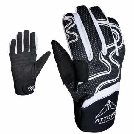 Skihandschuhe kurze Ski Snowboard Fahrrad Langlauf Handschuhe Herren Damen Kinder