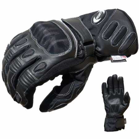 PROANTI Motorradhandschuhe Regen Touring Motorrad Handschuhe
