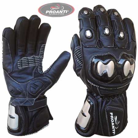 Motorradhandschuhe Regen Winter Race Leder Motorrad Handschuhe