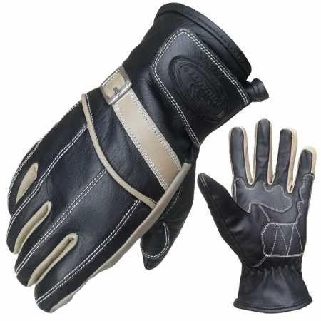 Sommer Motorradhandschuhe Leder Chopper Motorrad Handschuhe