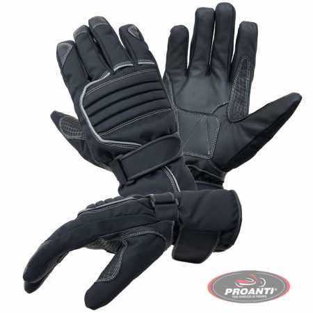 PROANTI Motorradhandschuhe Regen Winter Motorrad Handschuhe