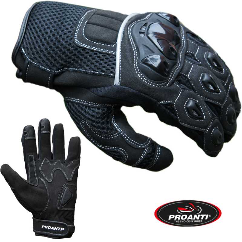 Motocrosshandschuhe PROANTI Motorradhandschuhe Supermoto Quad Handschuhe