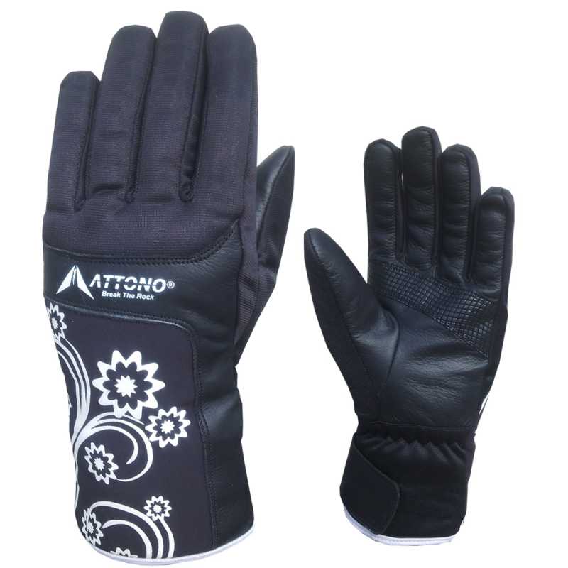 Damen Skihandschuhe Ski Langlauf Snowboard Handschuhe warme Langlaufhandschuhe