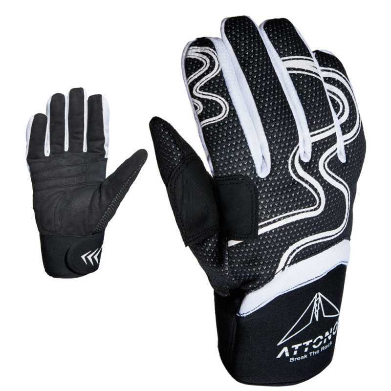 Skihandschuhe kurze Ski Snowboard Fahrrad Langlauf Handschuhe Herren Damen Kinder