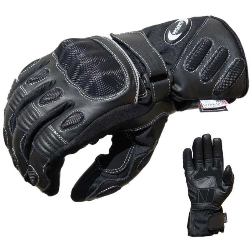 PROANTI Motorradhandschuhe Regen Touring Motorrad Handschuhe