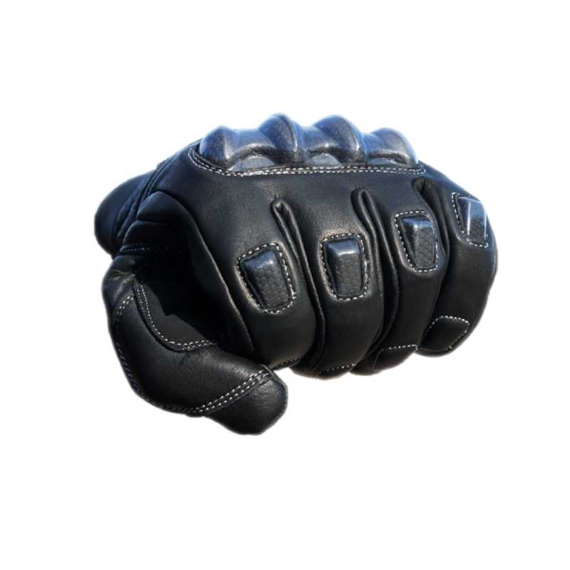 Leder Motorradhandschuhe Chopper Einsatz Taktische Handschuhe