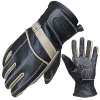 Sommer Motorradhandschuhe Leder Chopper Motorrad Handschuhe
